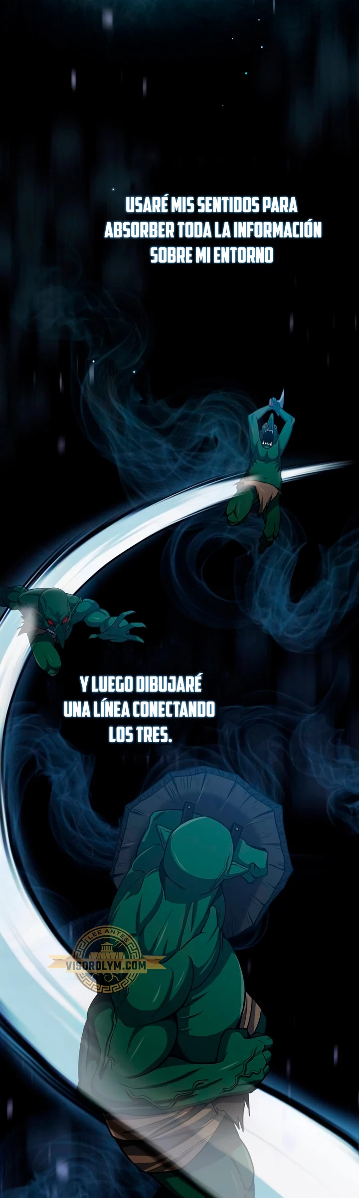 Genio del Linaje único capítulo 65 página 18