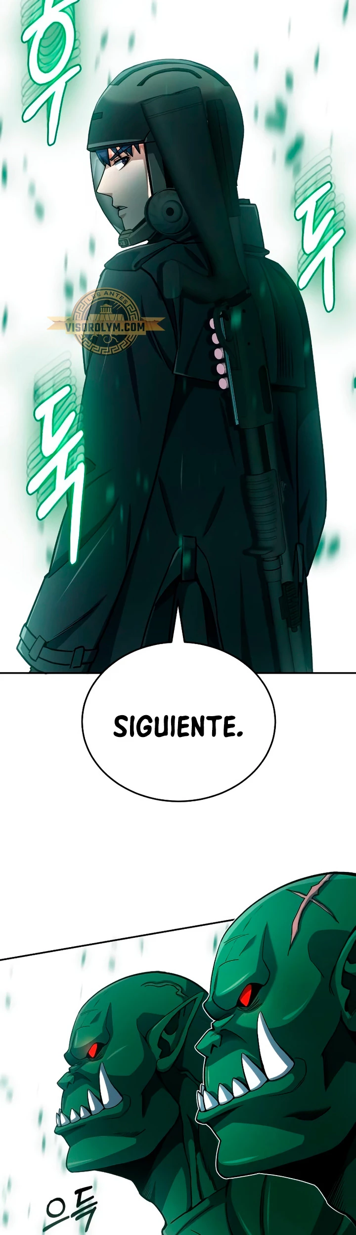 Genio del Linaje único capítulo 65 página 21