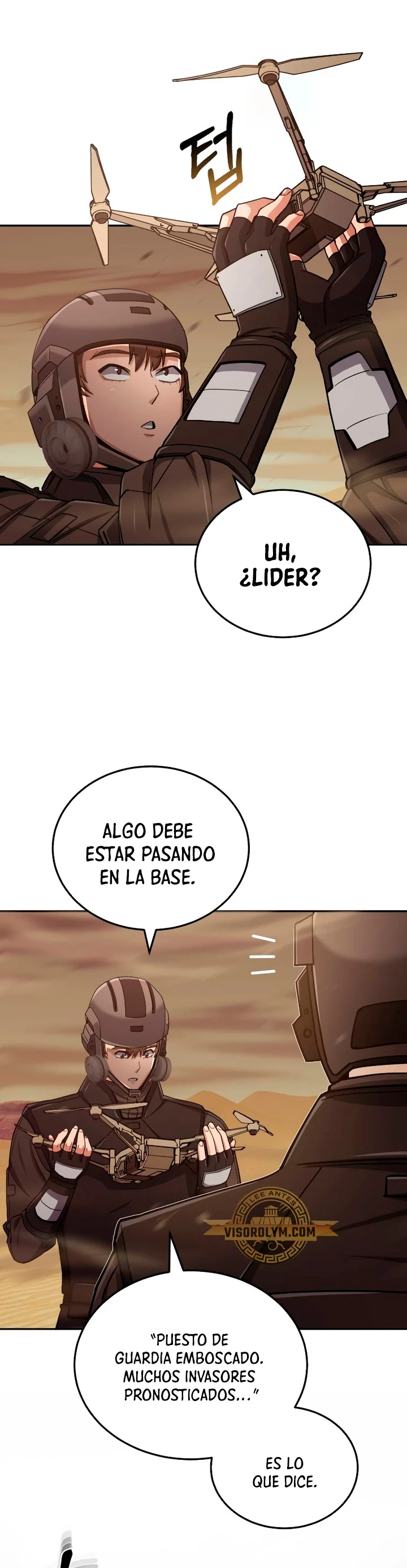 Genio del Linaje único capítulo 65 página 31