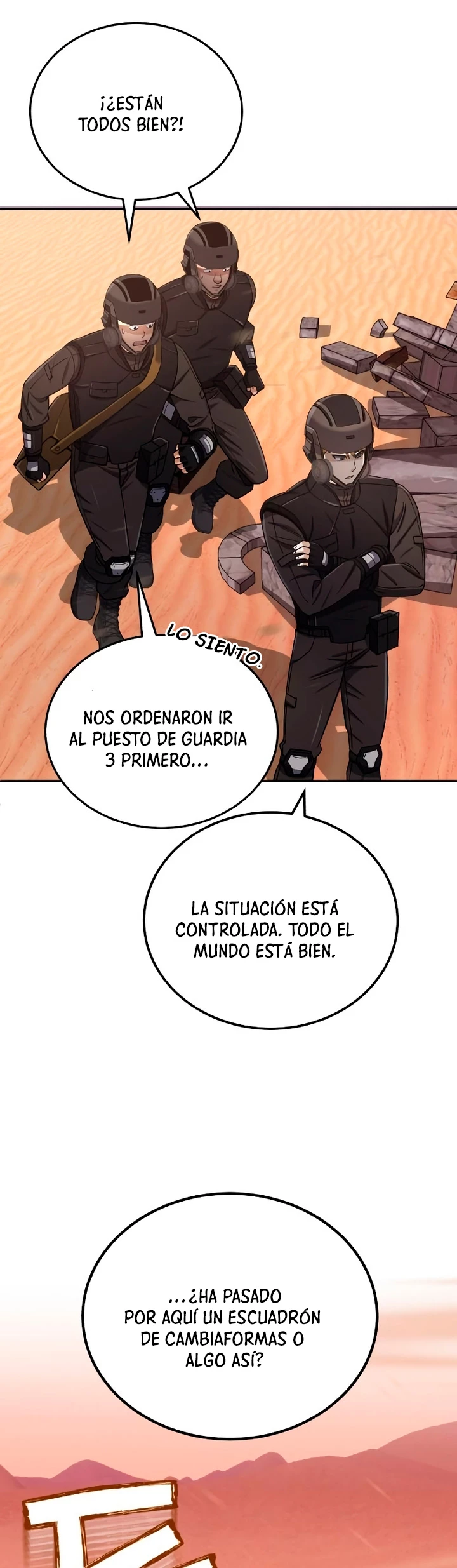 Genio del Linaje único capítulo 65 página 43