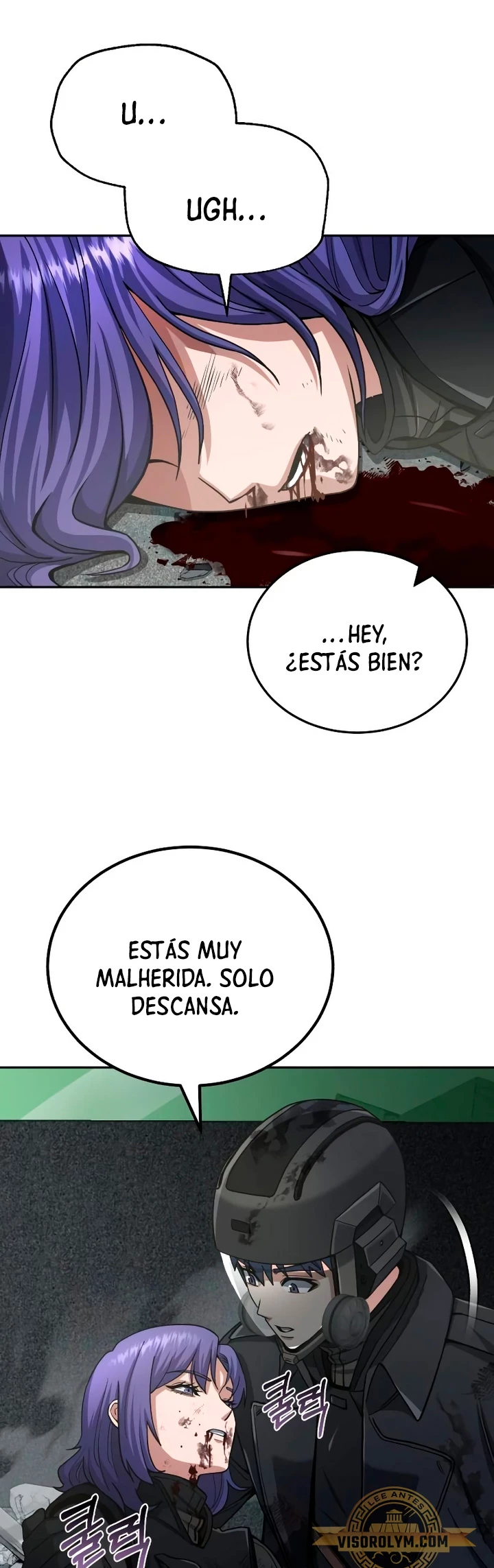 Genio del Linaje único capítulo 65 página 48
