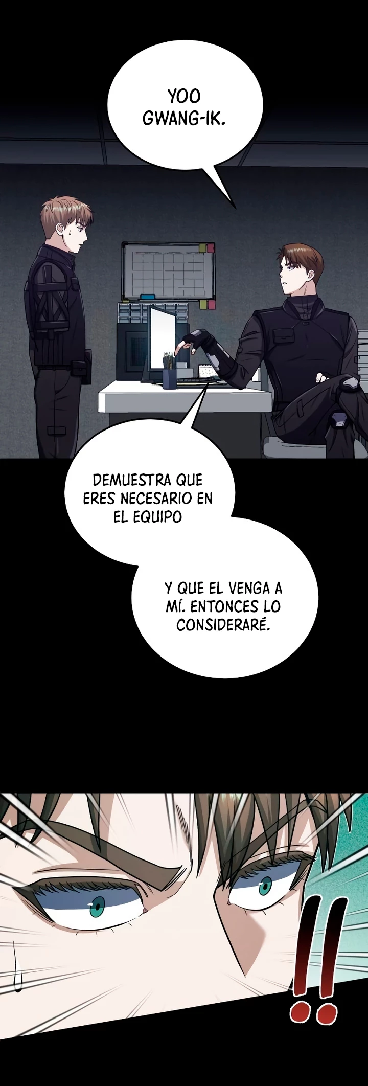 Genio del Linaje único capítulo 66 página 18