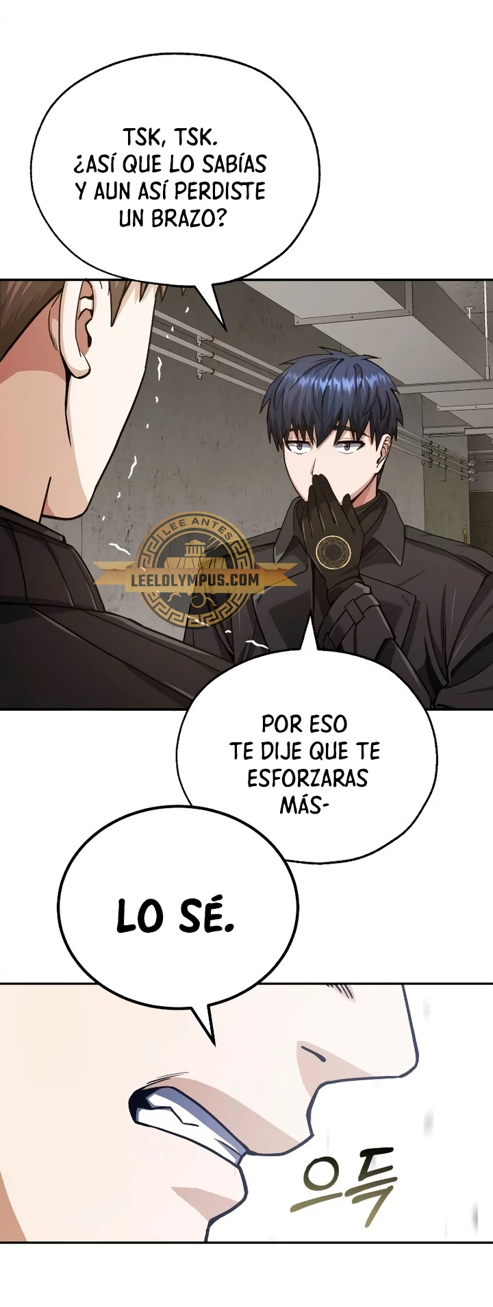 Genio del Linaje único capítulo 66 página 25
