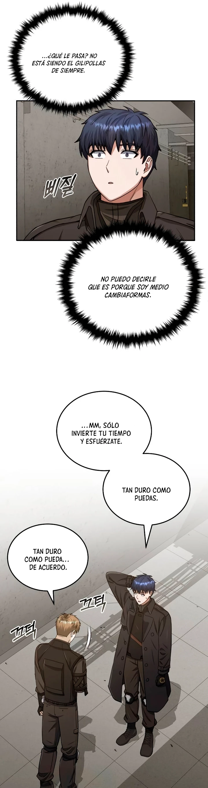 Genio del Linaje único capítulo 66 página 27