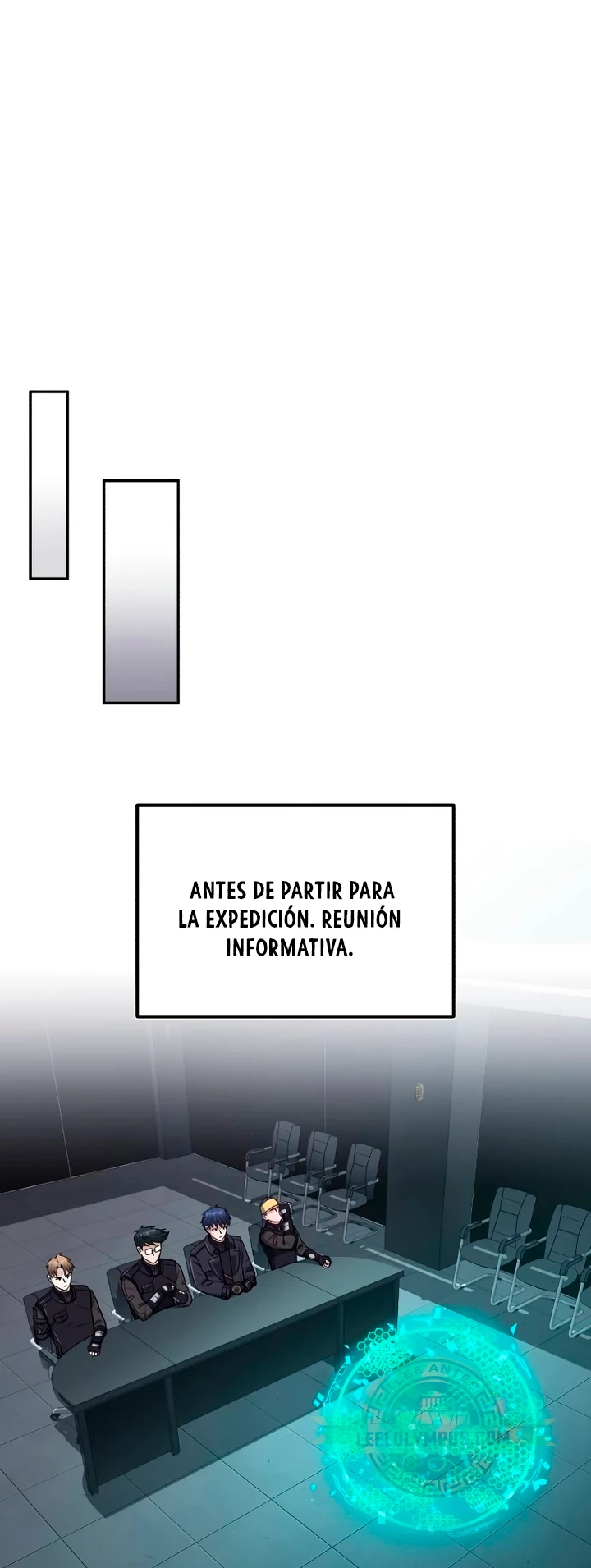 Genio del Linaje único capítulo 66 página 37