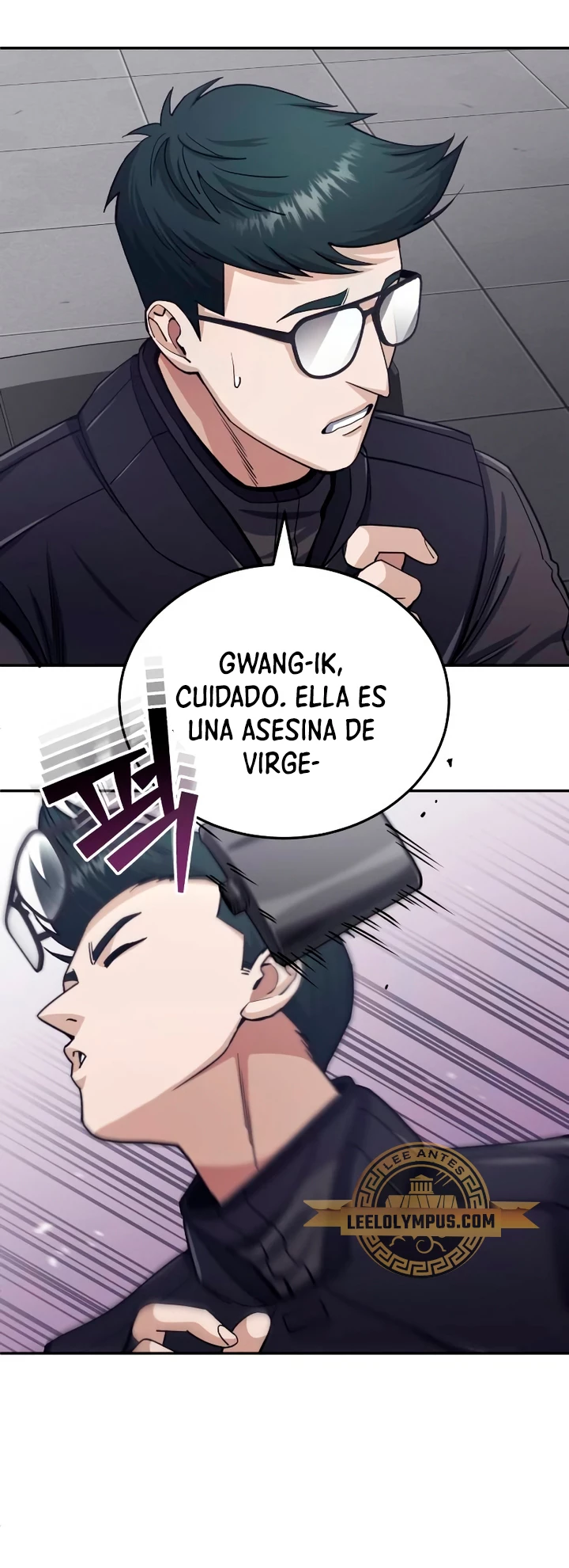 Genio del Linaje único capítulo 66 página 42