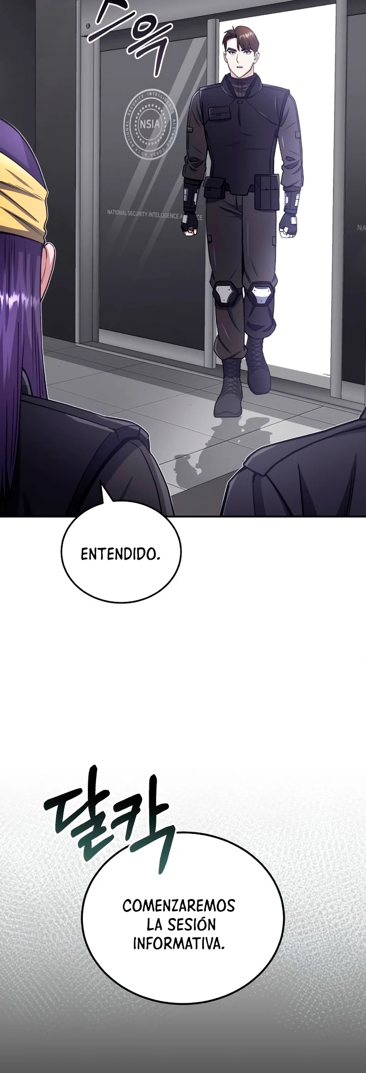 Genio del Linaje único capítulo 66 página 44