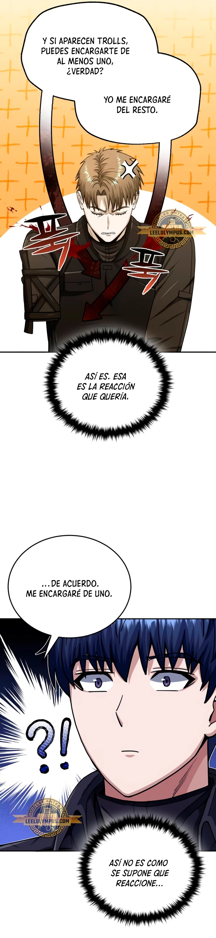 Genio del Linaje único capítulo 67 página 16