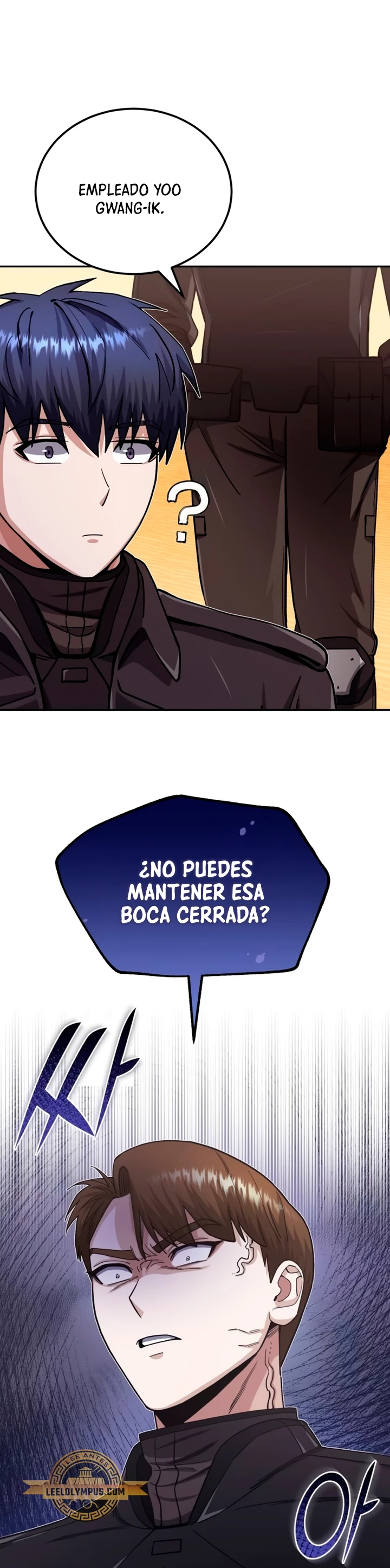 Genio del Linaje único capítulo 67 página 17
