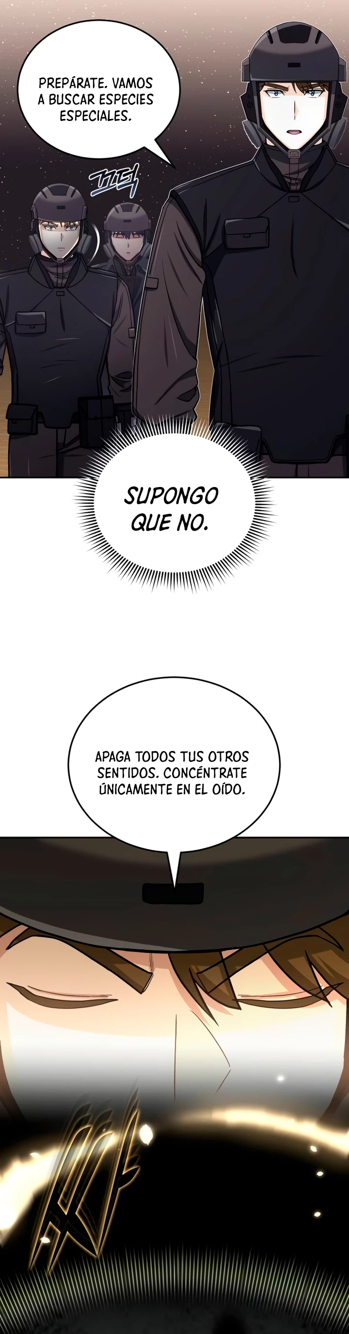 Genio del Linaje único capítulo 67 página 32
