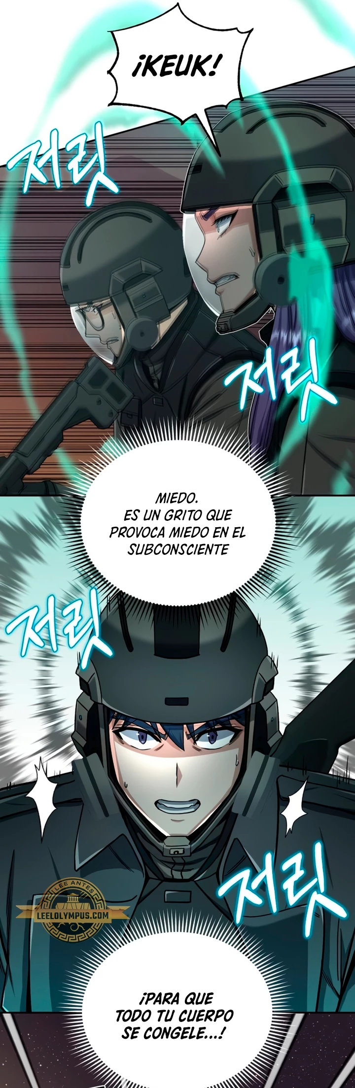 Genio del Linaje único capítulo 67 página 40