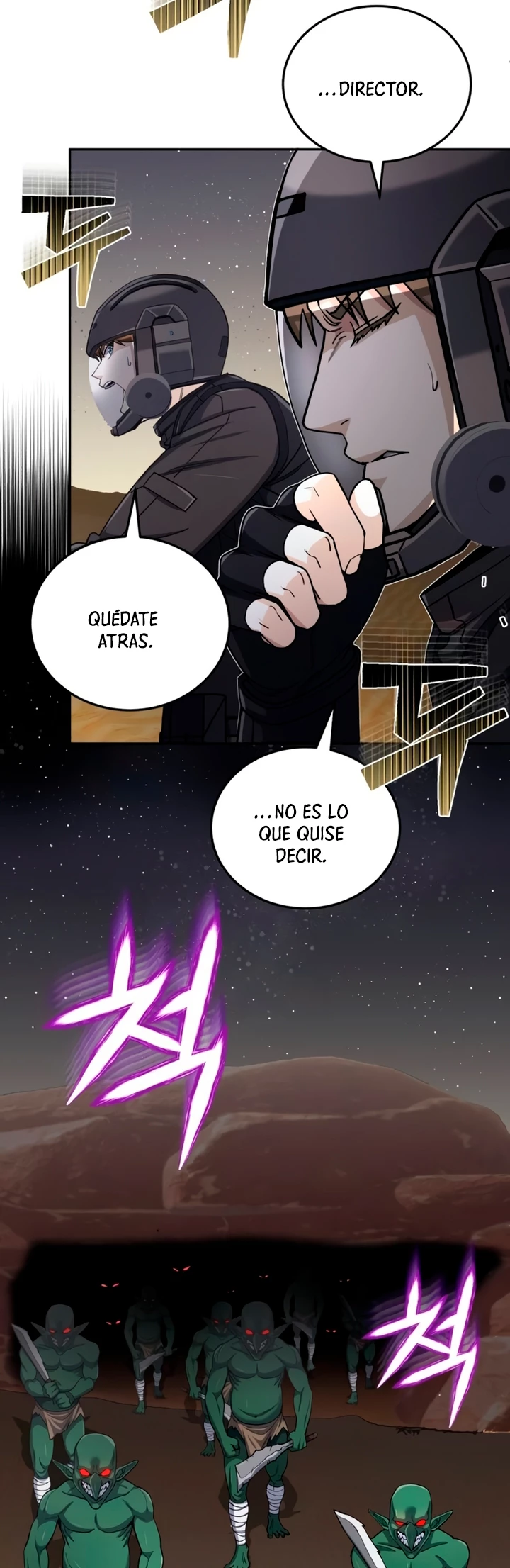 Genio del Linaje único capítulo 67 página 55