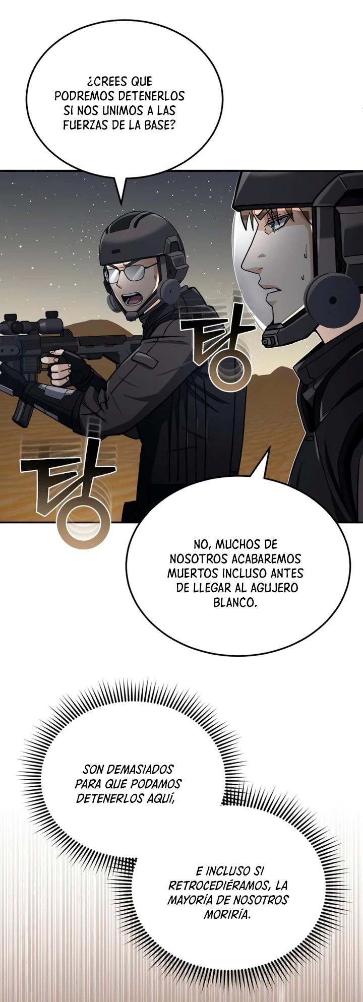 Genio del Linaje único capítulo 67 página 59
