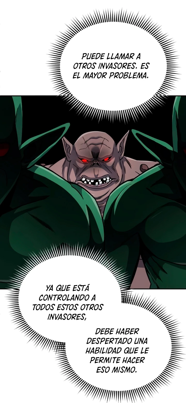 Genio del Linaje único capítulo 67 página 61
