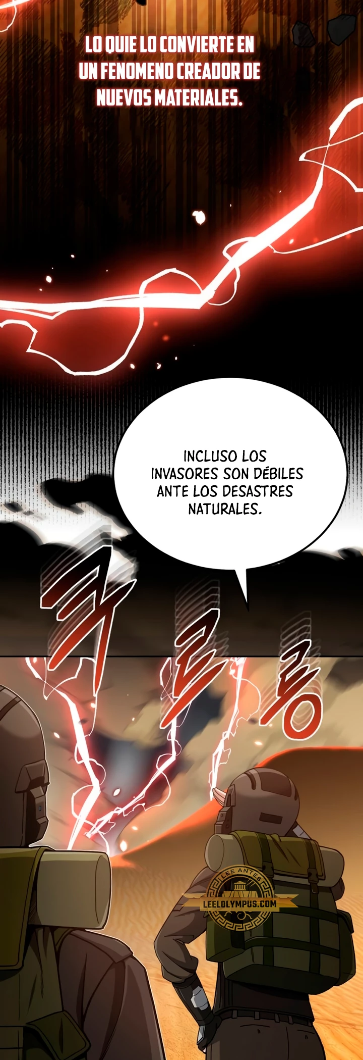 Genio del Linaje único capítulo 67 página 7