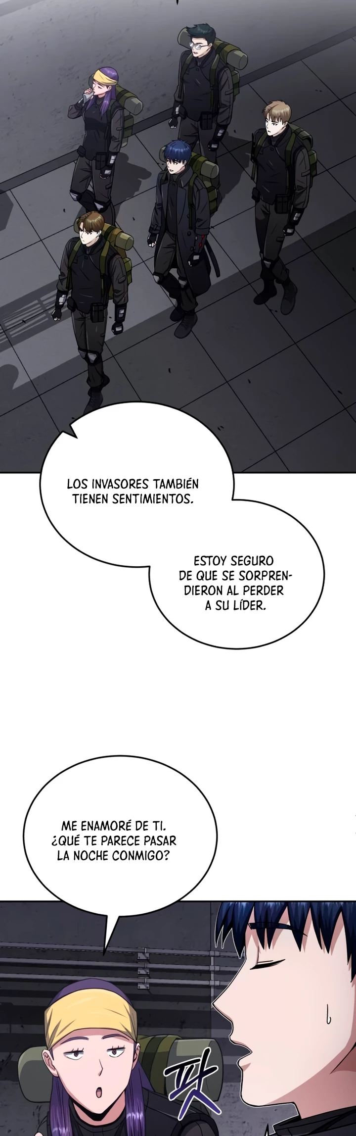 Genio del Linaje único capítulo 68 página 10