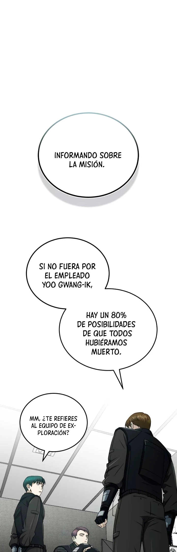 Genio del Linaje único capítulo 68 página 24