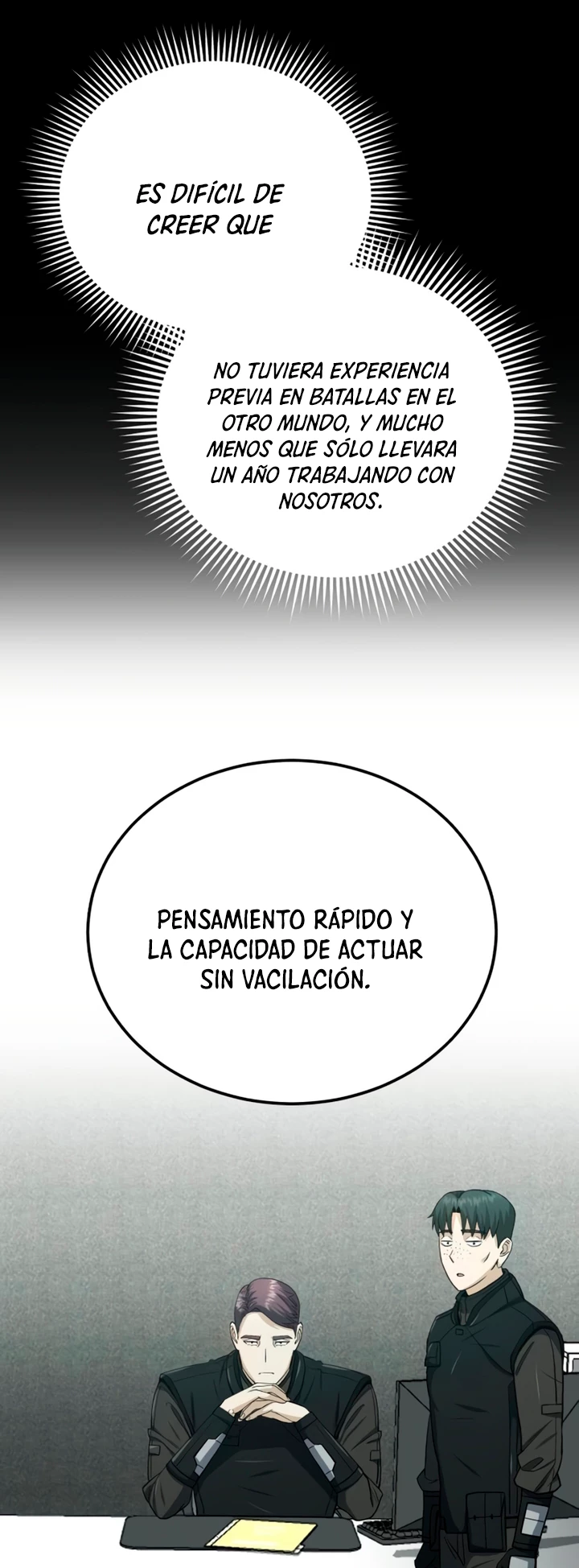 Genio del Linaje único capítulo 68 página 28