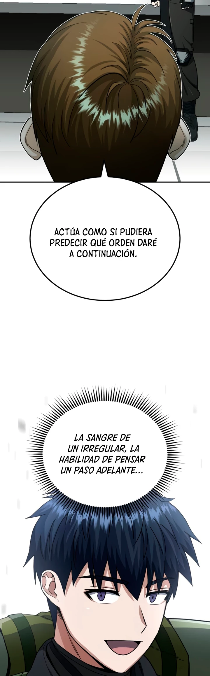 Genio del Linaje único capítulo 68 página 29