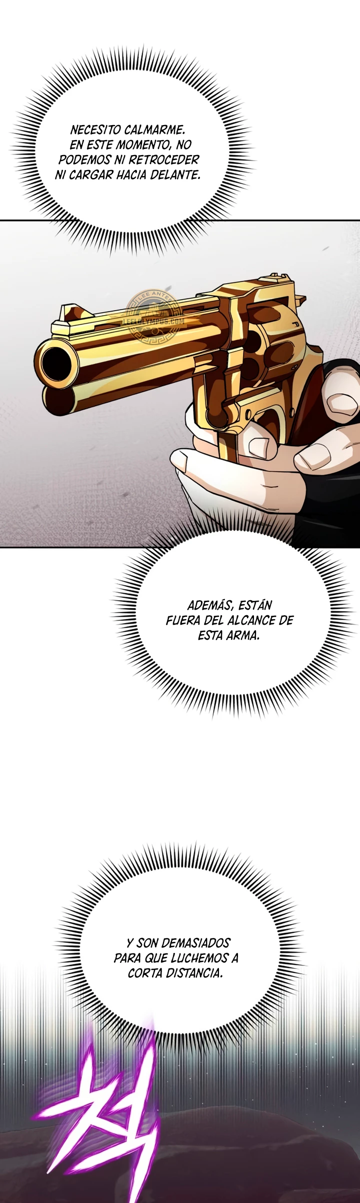 Genio del Linaje único capítulo 68 página 3