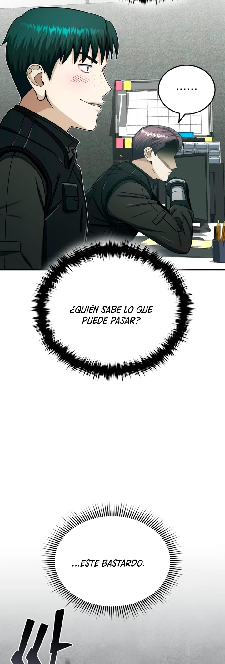 Genio del Linaje único capítulo 68 página 33