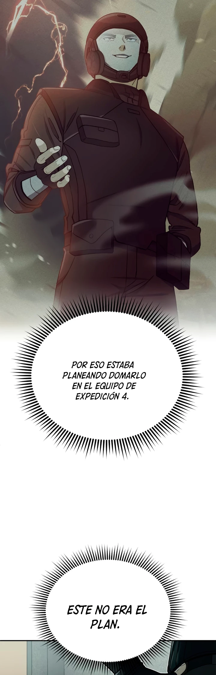 Genio del Linaje único capítulo 68 página 35