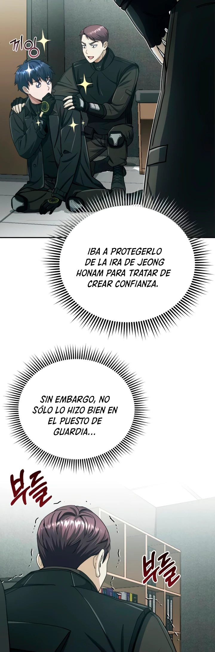 Genio del Linaje único capítulo 68 página 36