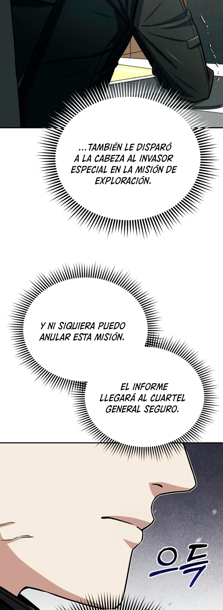 Genio del Linaje único capítulo 68 página 37
