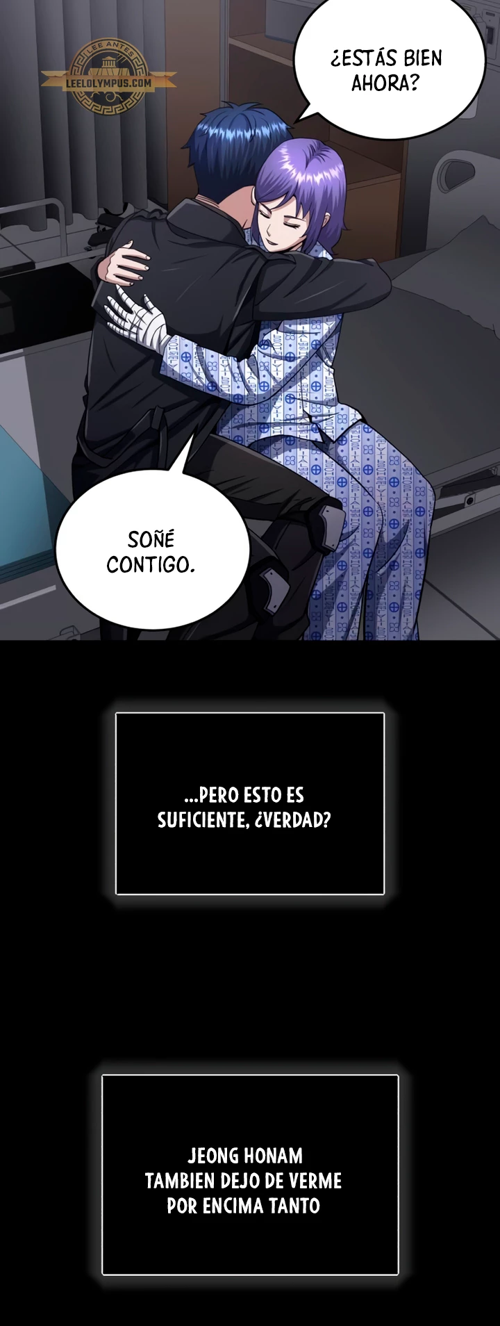 Genio del Linaje único capítulo 68 página 42