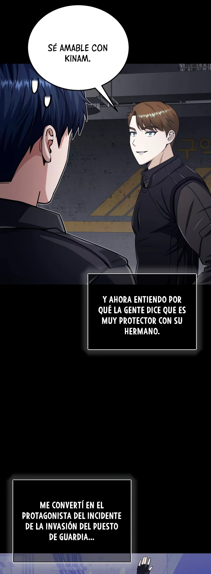 Genio del Linaje único capítulo 68 página 43