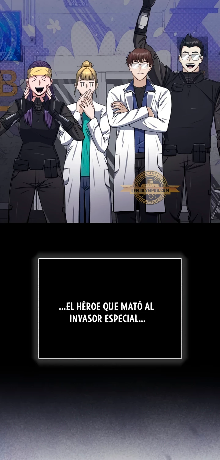 Genio del Linaje único capítulo 68 página 44