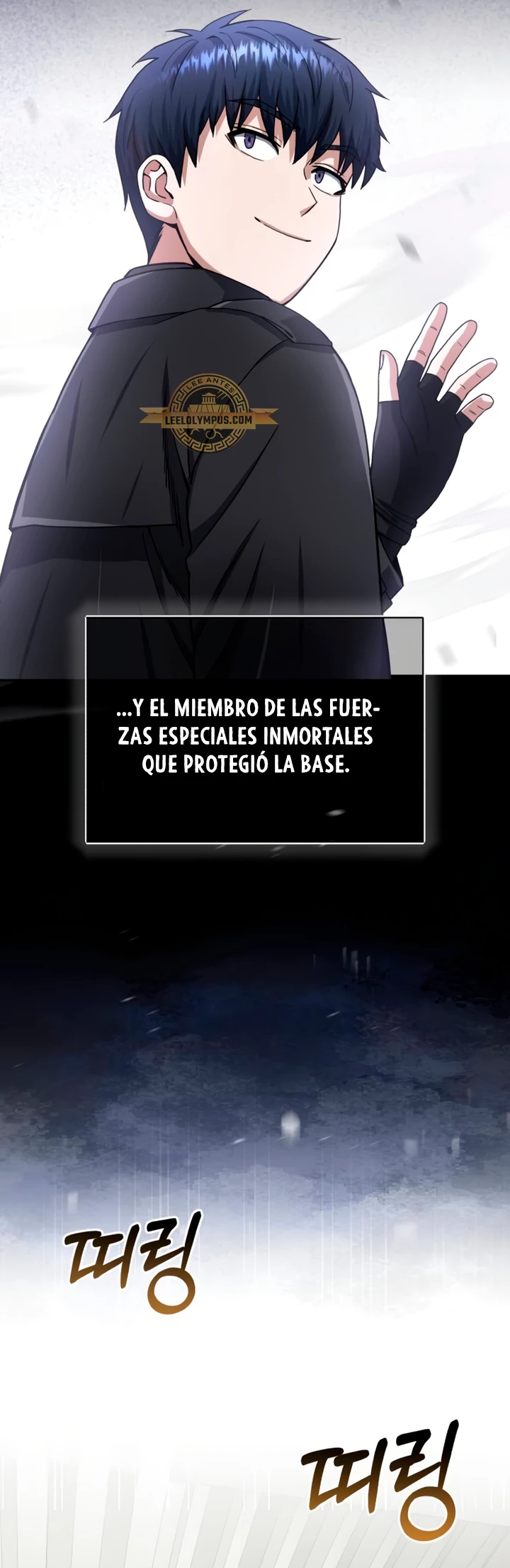 Genio del Linaje único capítulo 68 página 45
