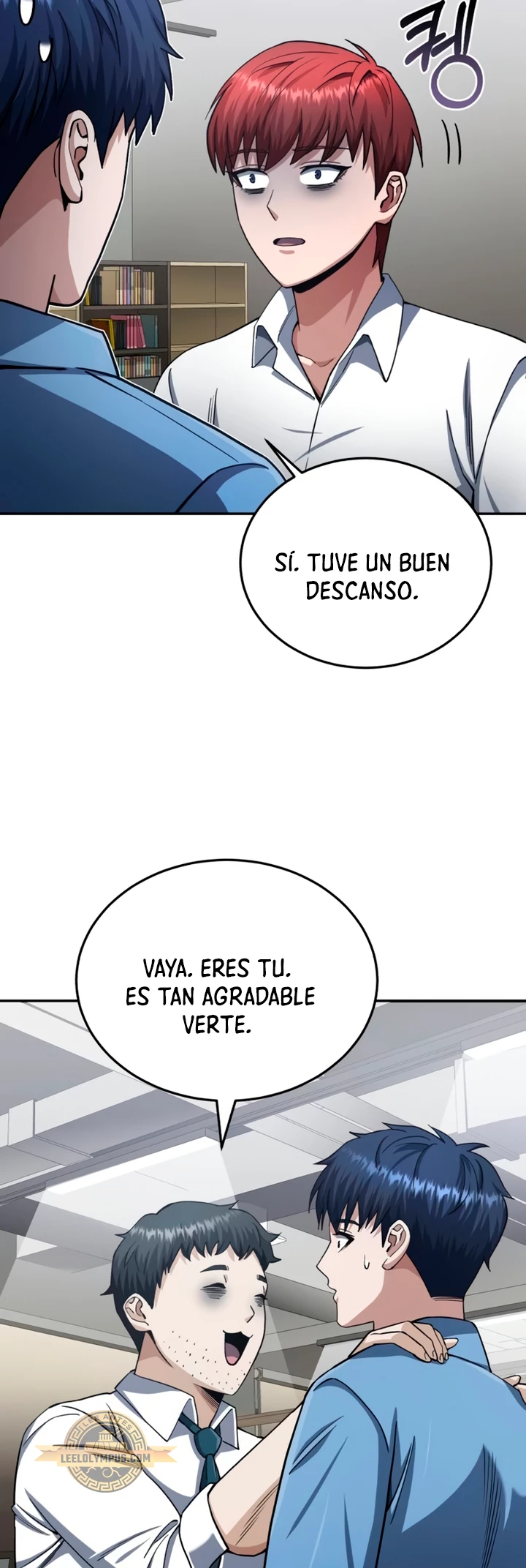 Genio del Linaje único capítulo 68 página 60