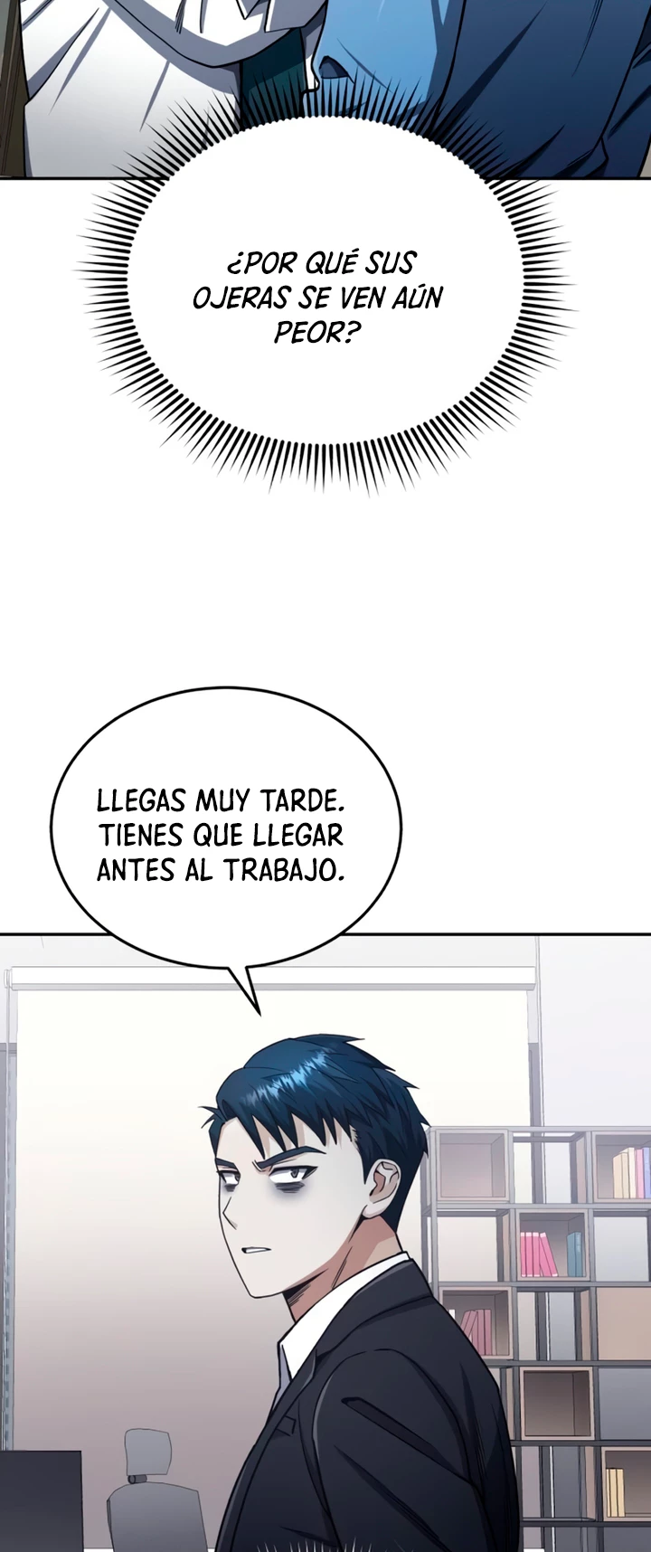 Genio del Linaje único capítulo 68 página 61