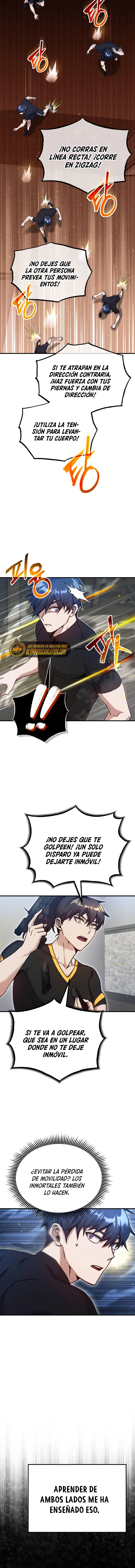 Genio del Linaje único capítulo 7 página 16