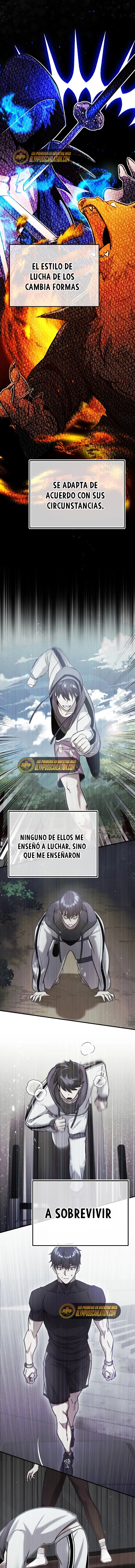 Genio del Linaje único capítulo 7 página 17