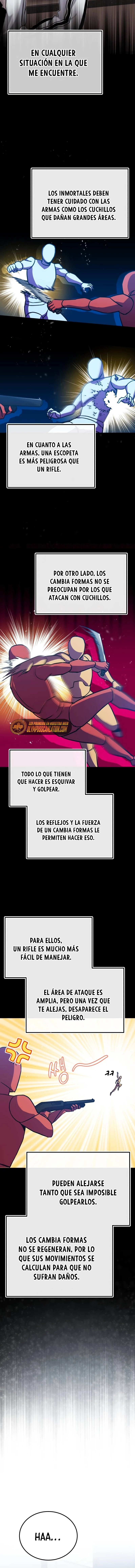 Genio del Linaje único capítulo 7 página 18