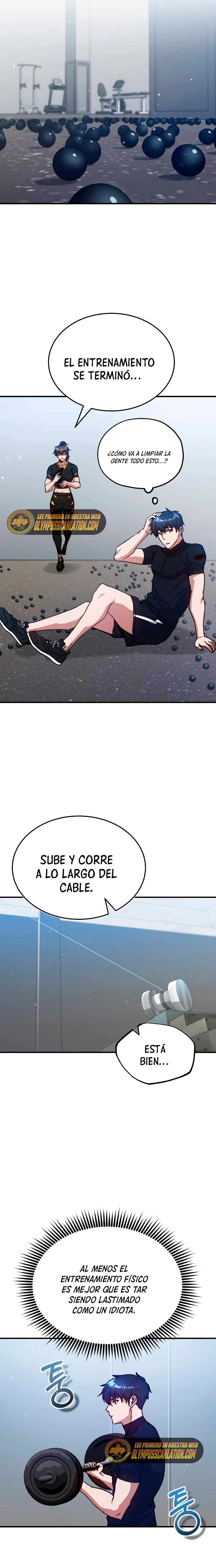 Genio del Linaje único capítulo 7 página 19