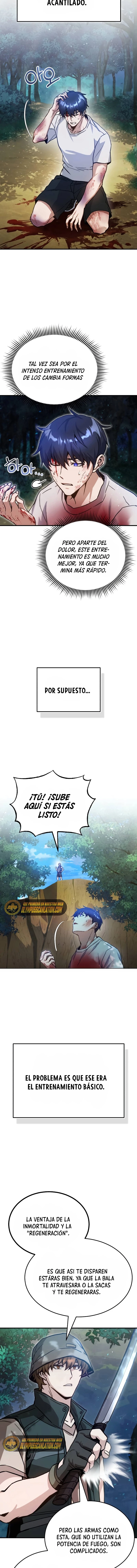 Genio del Linaje único capítulo 7 página 4