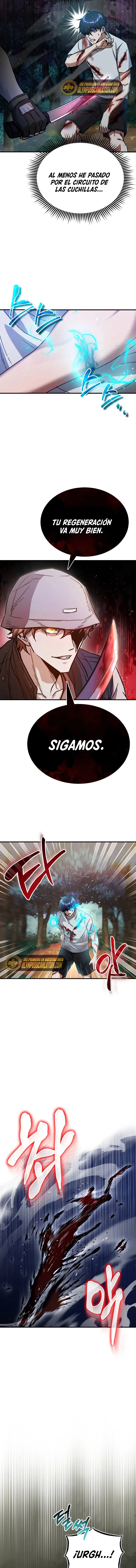 Genio del Linaje único capítulo 7 página 8