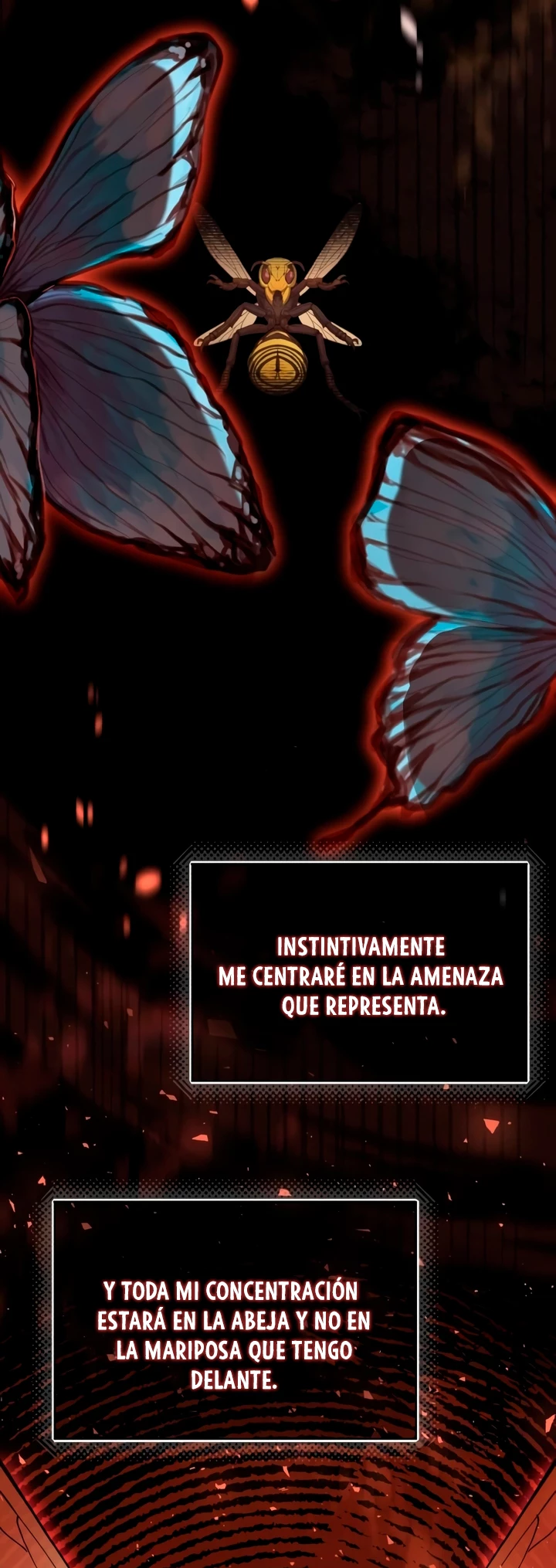 Genio del Linaje único capítulo 70 página 10
