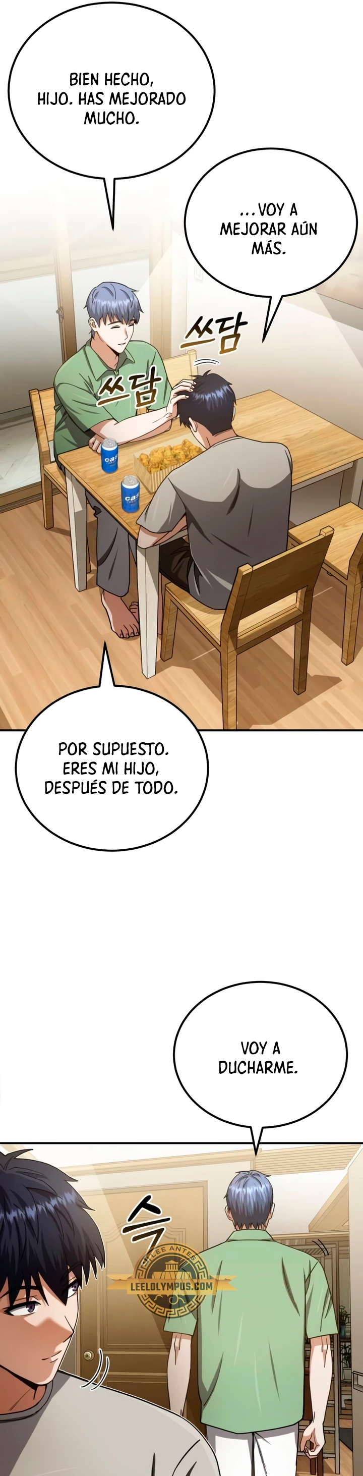 Genio del Linaje único capítulo 70 página 13