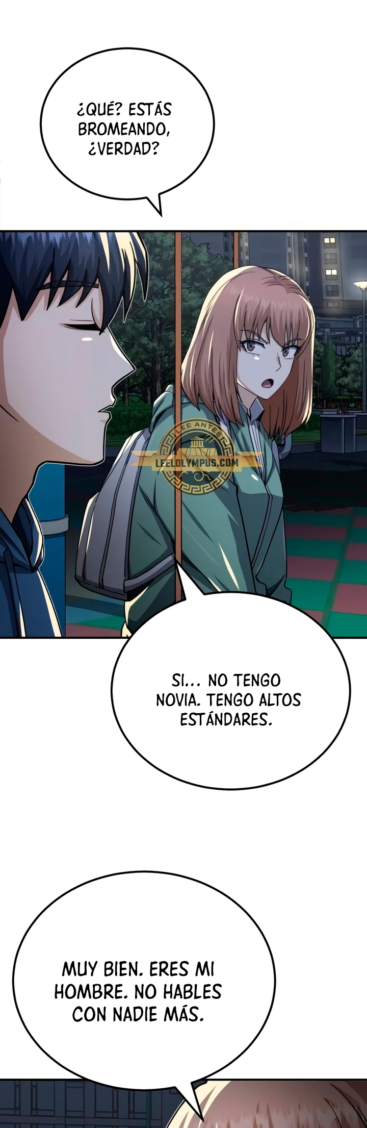 Genio del Linaje único capítulo 70 página 30