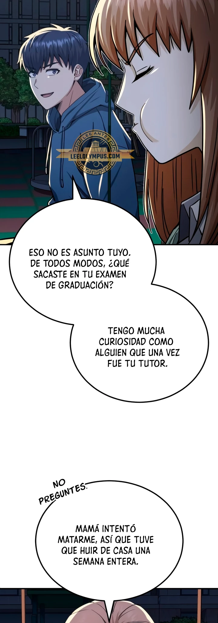 Genio del Linaje único capítulo 70 página 31