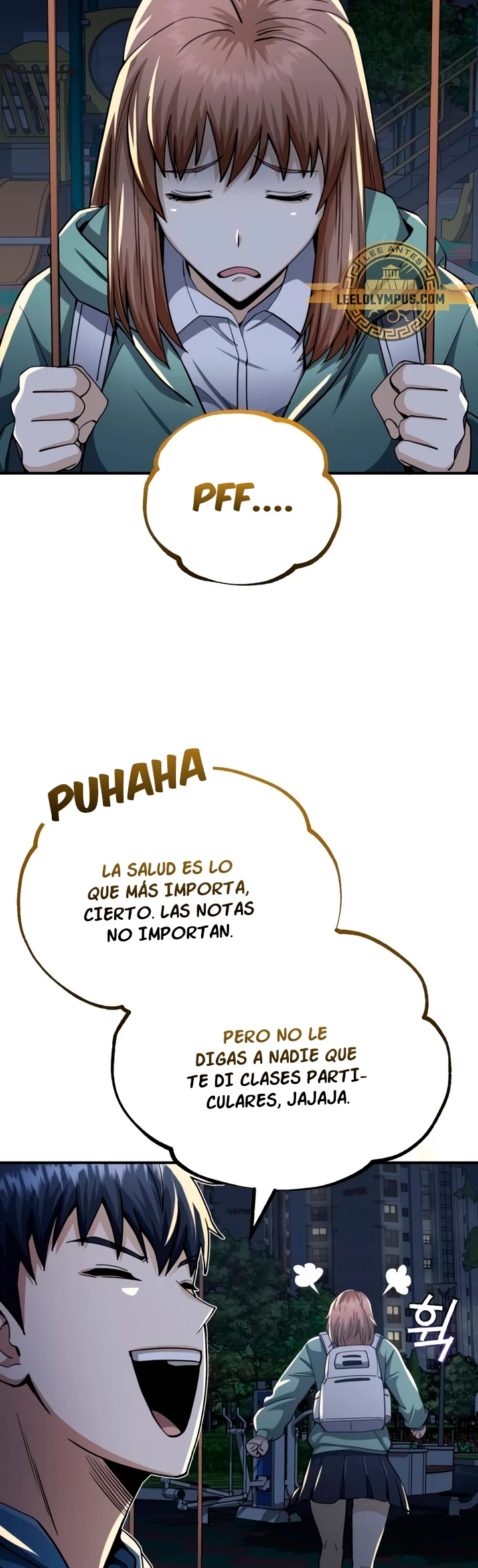 Genio del Linaje único capítulo 70 página 32