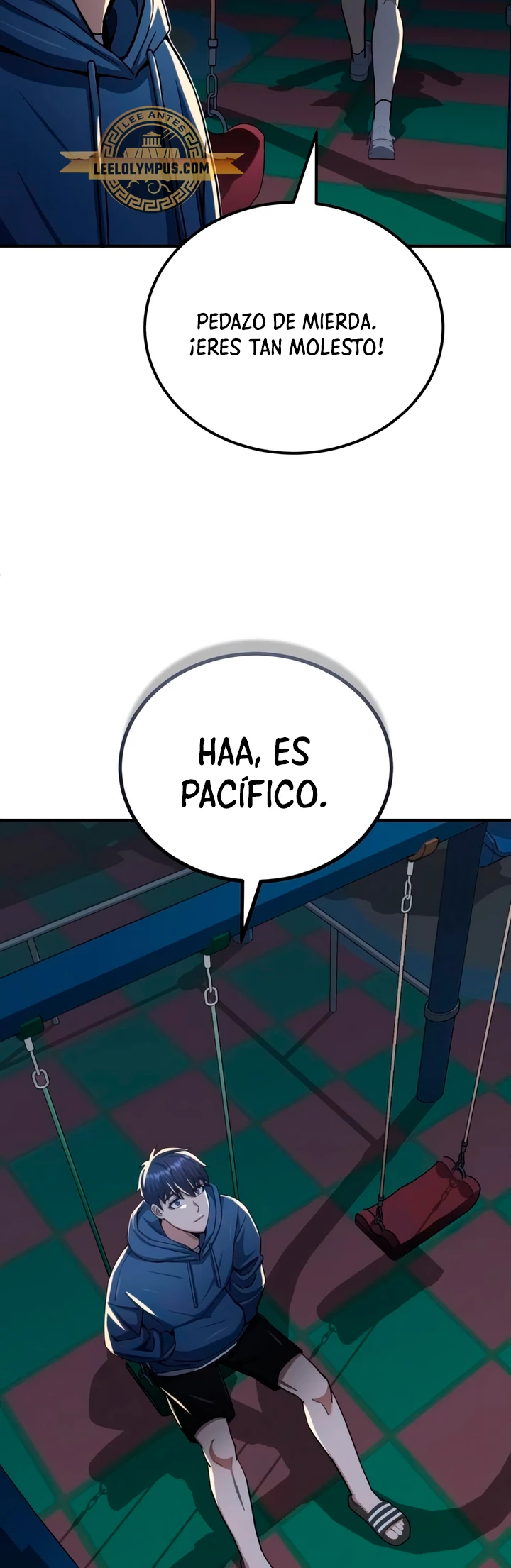 Genio del Linaje único capítulo 70 página 33