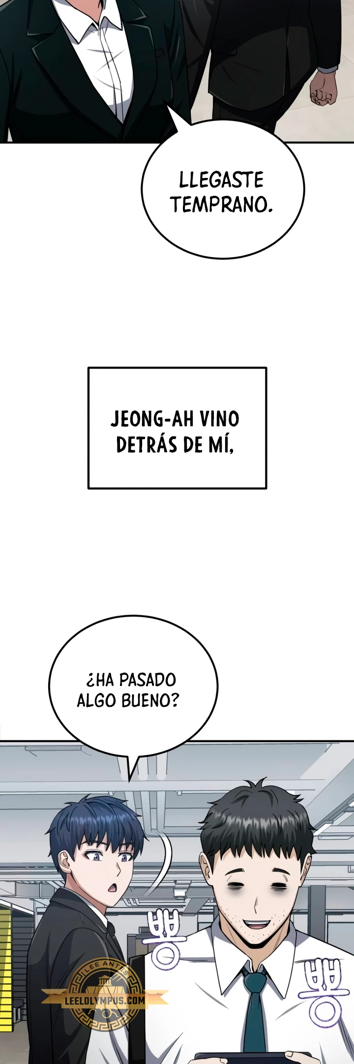 Genio del Linaje único capítulo 70 página 36
