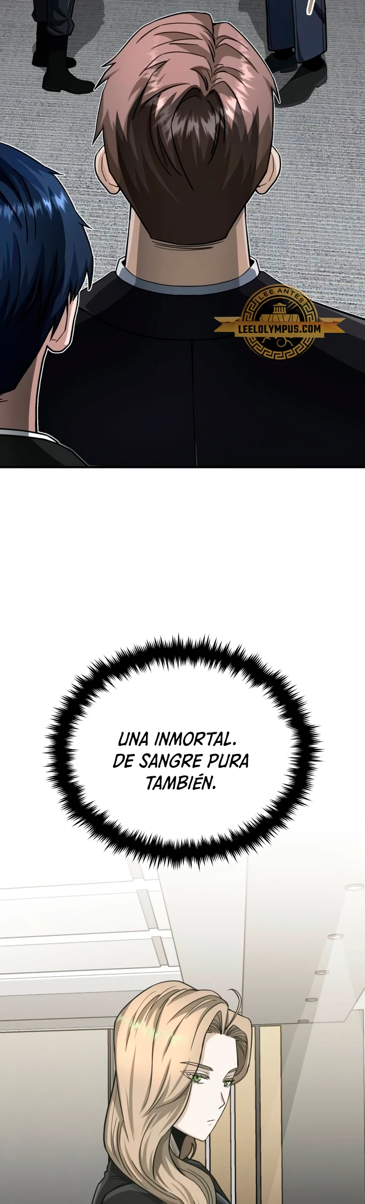 Genio del Linaje único capítulo 70 página 53