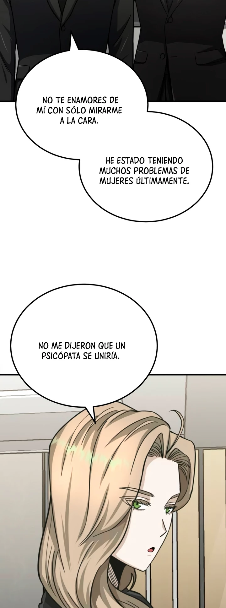 Genio del Linaje único capítulo 70 página 55