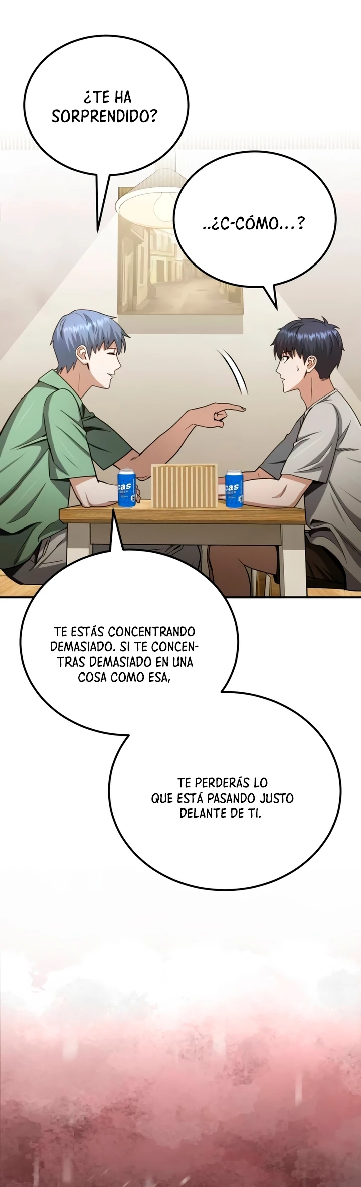 Genio del Linaje único capítulo 70 página 7